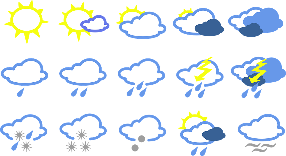Heavy rainfall likely in Koshi, Bagmati, Gandaki and Lumbini